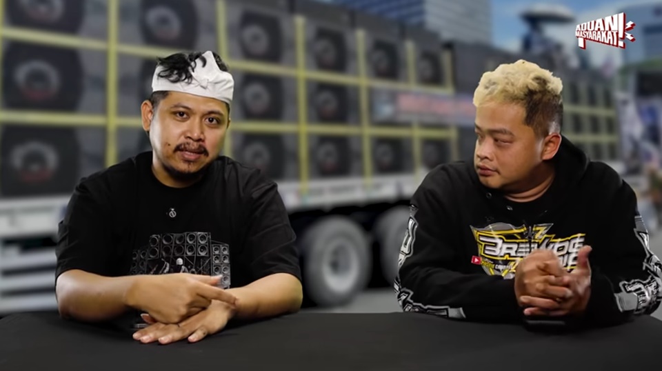 Thomas Alva Edi Sound Ungkap Modal Buat Sound Horeg Capai Rp2 M [YouTube]